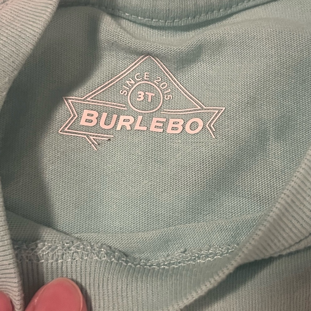 BURLEBO Tee - Picture 3 of 3
